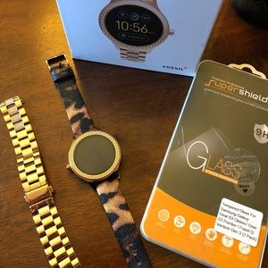 Women’s Fossil Gen 3 Q Venture Smart Watch